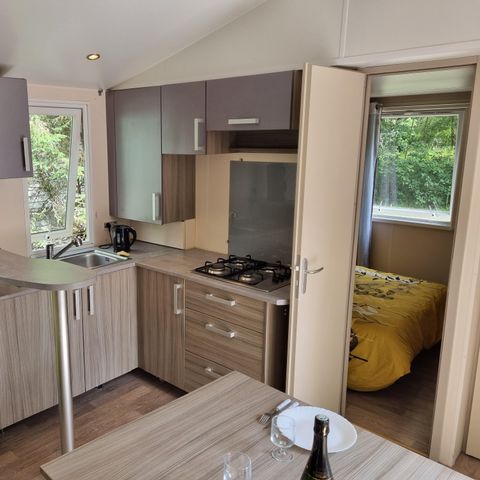 Mobile home 6 persons - Mobilhome Classique 6 pers 3 bdrms