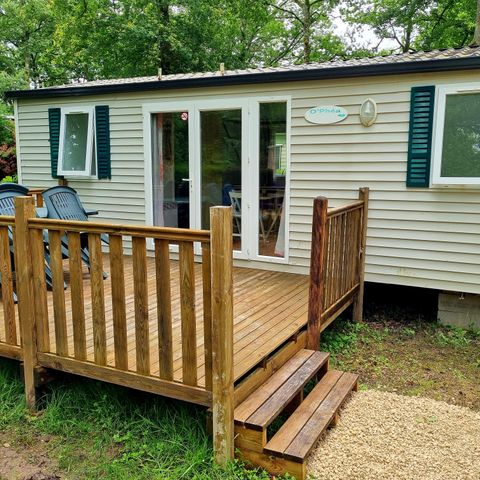 Mobile home 6 persons - Mobilhome Classique 4/6 pers 2 bdrms