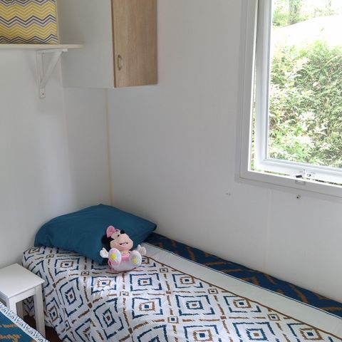 Mobile home 6 persons - Mobilhome Classique 4/6 pers 2 bdrms