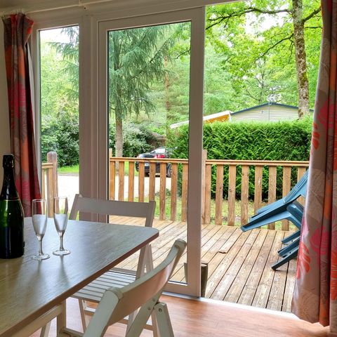 Mobile home 6 persons - Mobilhome Classique 4/6 pers 2 bdrms