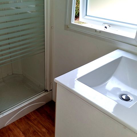 Stacaravan 6 personen - Stacaravan Classique 4/6 pers 2 sl.k.