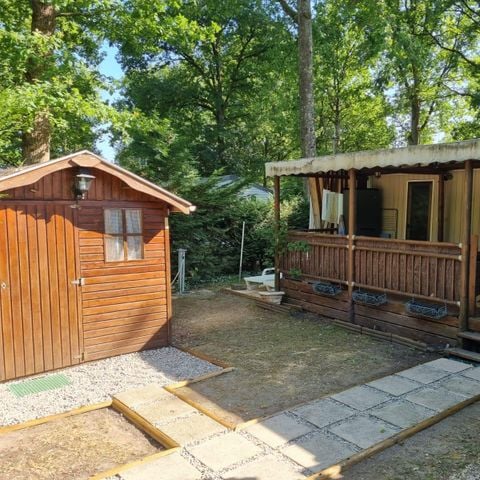 Chalet 5 personnes - 2 chambres