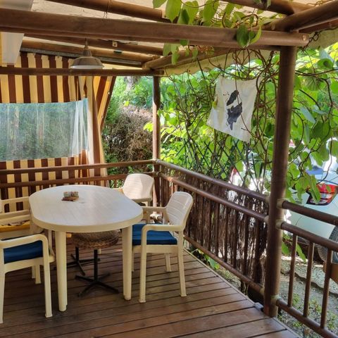 Chalet 5 persone - 5 PERSONE 2 CAMERE DA LETTO