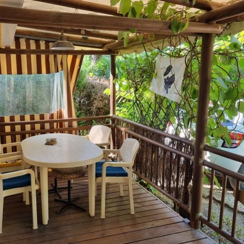 Chalet 5 personnes - 2 chambres