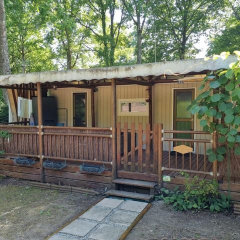 Chalet 5 personnes - 2 chambres