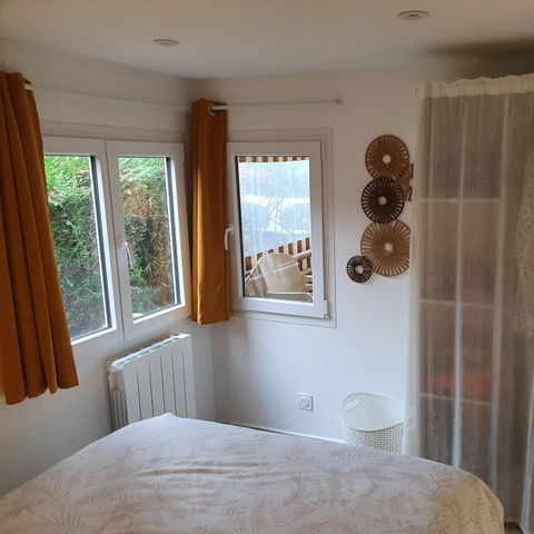 Chalet 5 persone - 5 PERSONE 2 CAMERE DA LETTO