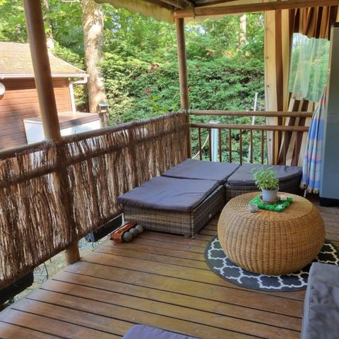 Chalet 5 persone - 5 PERSONE 2 CAMERE DA LETTO