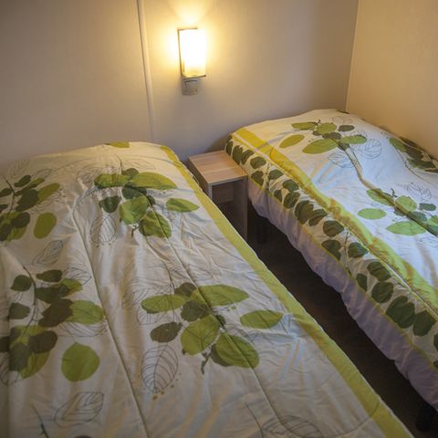 Mobile home 6 persons - Comfort - 2 bedrooms