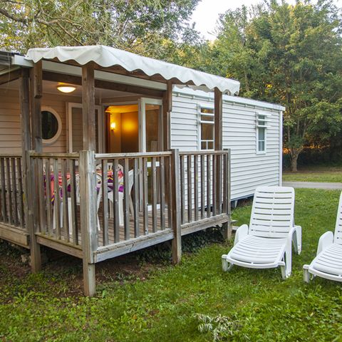 Mobile home 6 persons - Comfort - 2 bedrooms