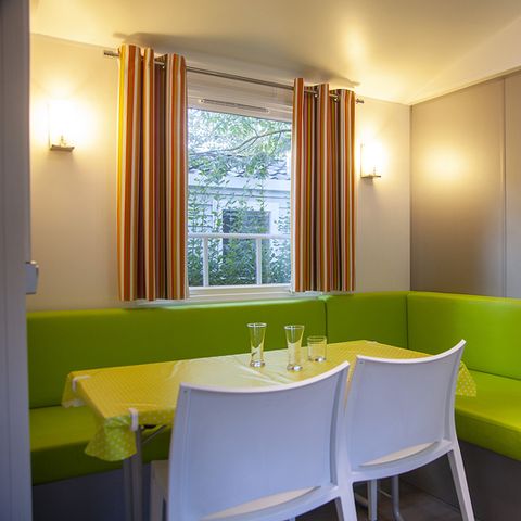 Mobile home 6 persons - Comfort - 2 bedrooms
