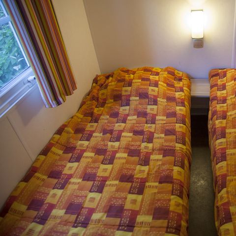 CASA MOBILE 8 persone - Comfort 3 camere da letto