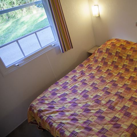 BUNGALOW 8 personnes - Confort 3 chambres