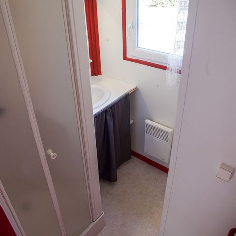 Chalet 4 persons - Comfort 30 m² - 2 bedrooms
