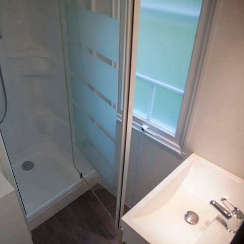 Mobile home 4 persons - 2-bedroom space