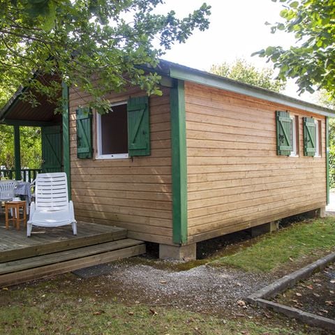 Chalet 6 persons - Comfort 30 m² - 2 bedrooms