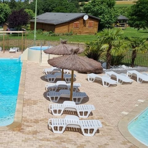 Camping Lac de Bonnefon - Camping Aveyron - Image N°3