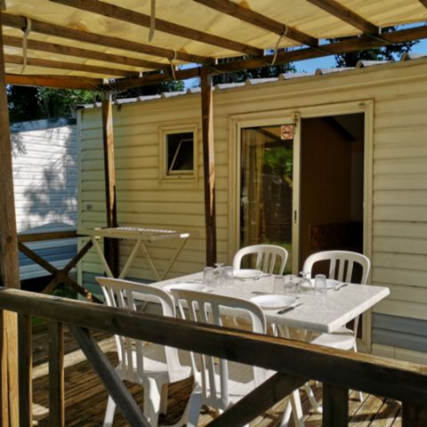 CASA MOBILE 4 persone - Noumea