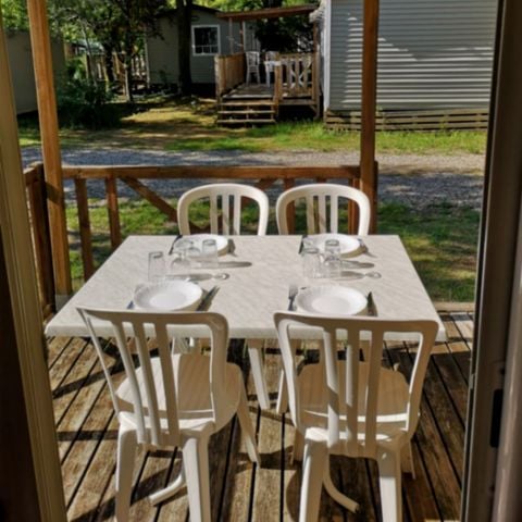 Mobile home 4 persons - Noumea