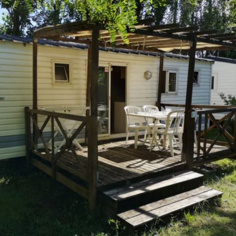 MOBILHOME 4 personnes - Nouméa