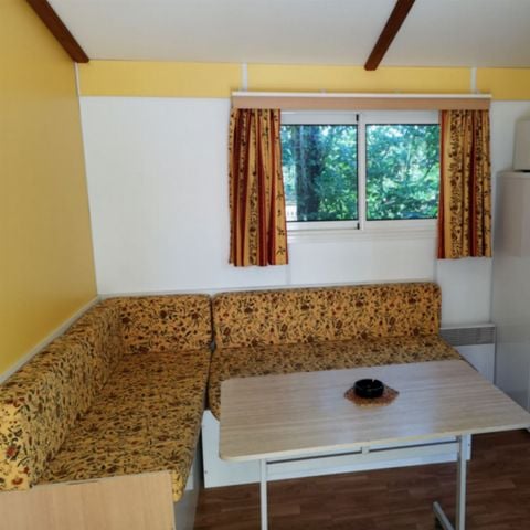 MOBILHOME 4 personnes - Nouméa