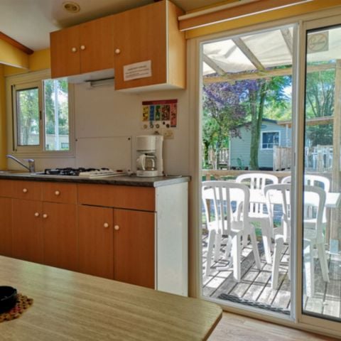 Stacaravan 4 personen - Noumea