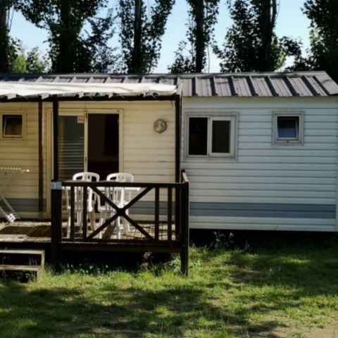 MOBILE HOME 4 people - Noumea