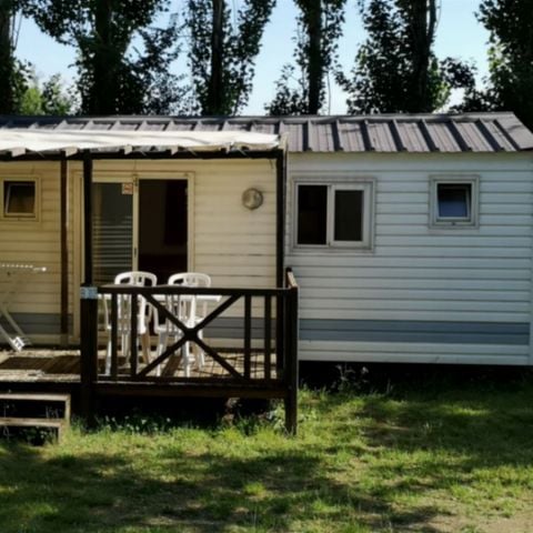 MOBILHOME 4 personnes - Nouméa