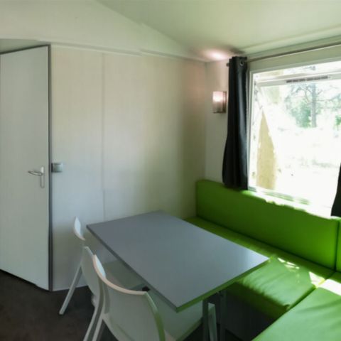 Mobilheim 4 Personen - Fidschi