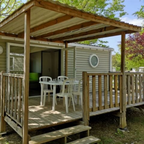 MOBILHOME 4 personnes - Fidji