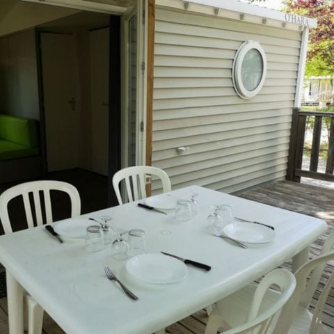 MOBILHOME 4 personnes - Fidji