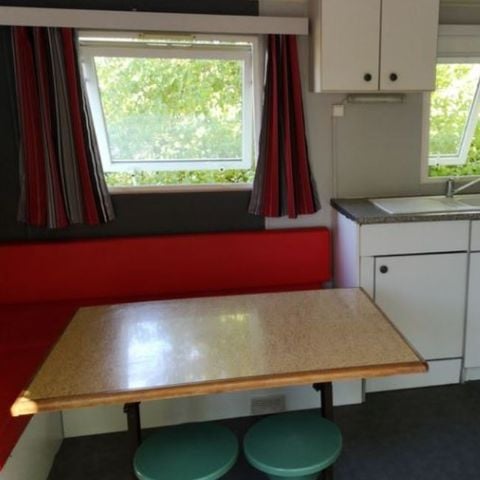 Mobilhome 4 personnes - Moréa