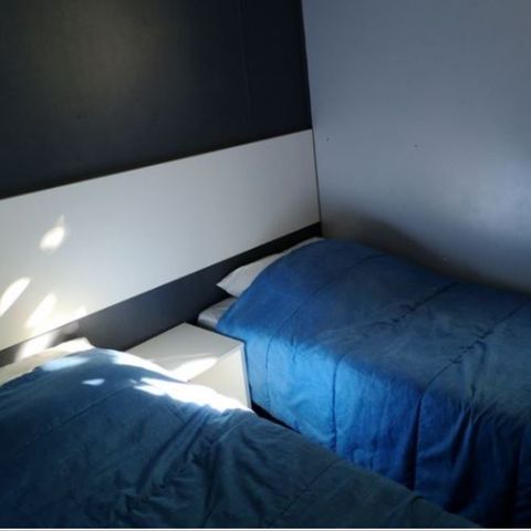 Mobilhome 4 personnes - Moréa