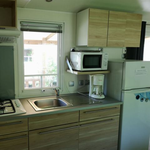 Mobile home 6 persons - Fiji XL