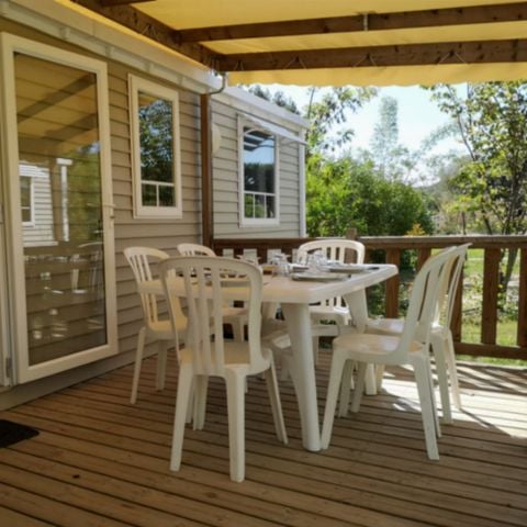 BUNGALOW 6 personnes - Fidji XL