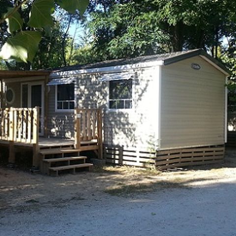 BUNGALOW 6 personnes - Fidji XL