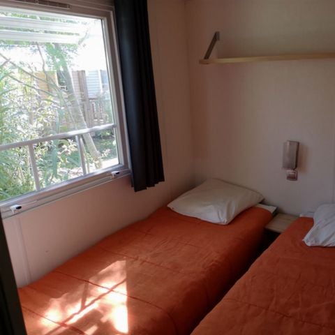 MOBILHOME 6 personas - Fiyi XL