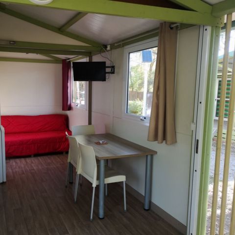 Chalet 2 Personen - Nemo Duo