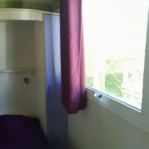 Chalet 2 Personen - Nemo Duo