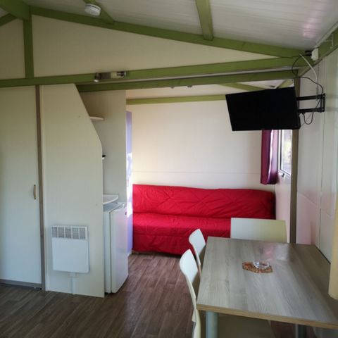 CHALET 2 personas - Nemo Duo