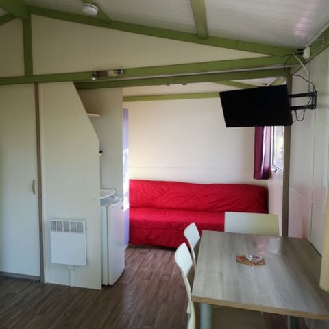 Chalet 2 Personen - Nemo Duo