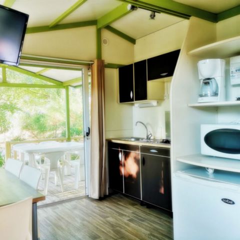 Chalet 2 Personen - Nemo Duo