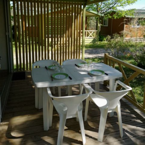 CHALET 2 personas - Nemo Duo