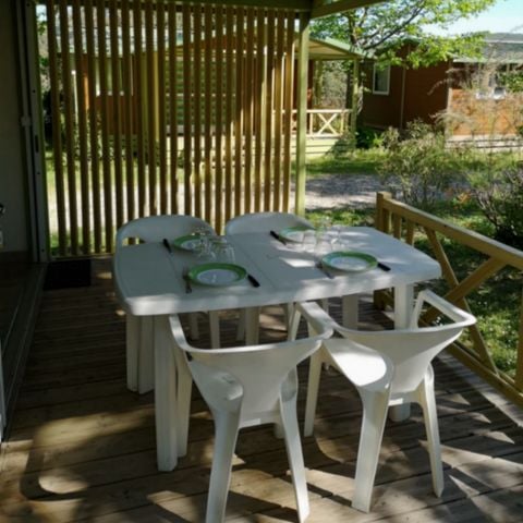 Chalet 2 Personen - Nemo Duo