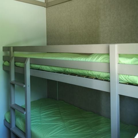 CHALET 5 personas - Titom