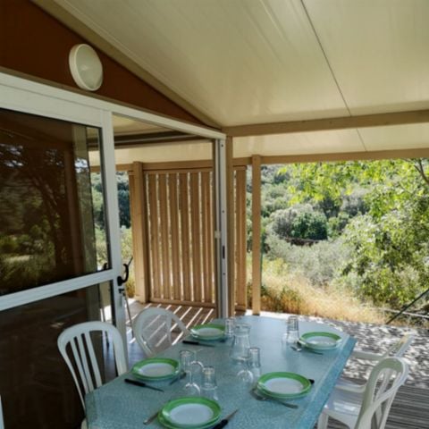 Chalet 5 persons - Titom