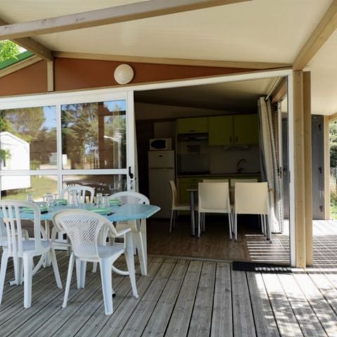 Chalet 5 persons - Titom