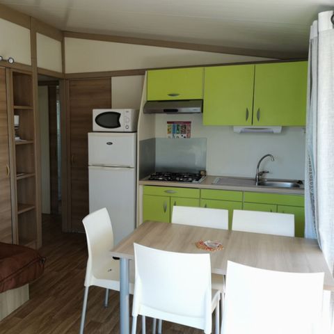 Chalet 5 persons - Titom