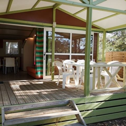 Chalet 6 persons - Samoa