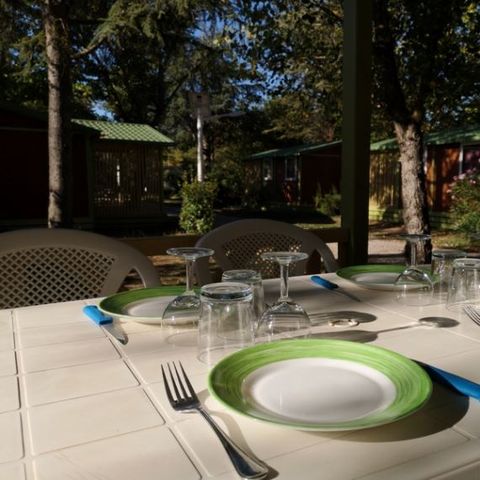 CHALET 6 personas - Samoa