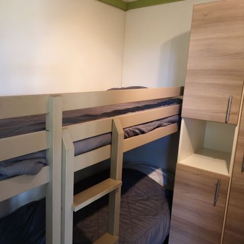 CHALET 6 personas - Samoa